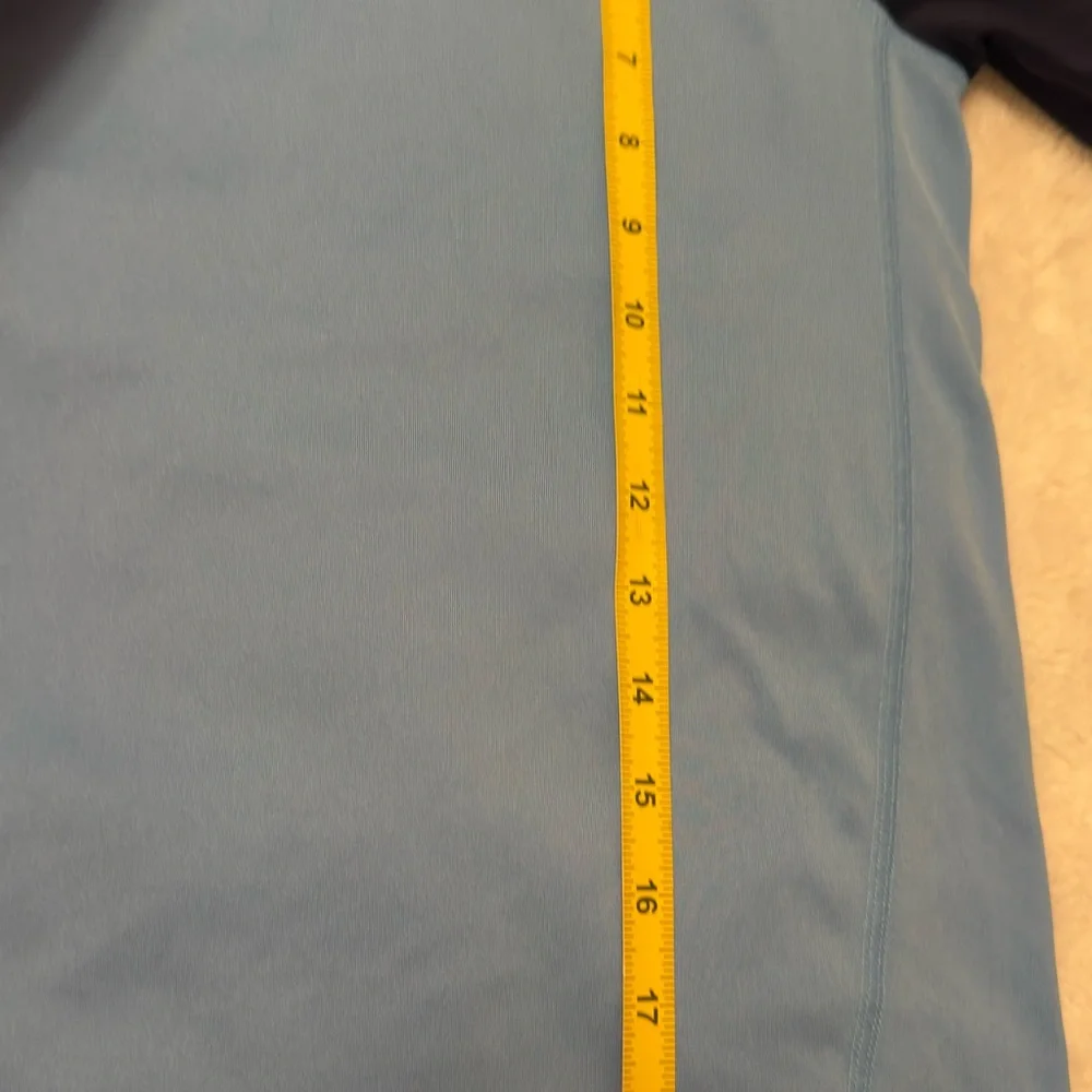 Boy’s Blue and Black Swim Shirt